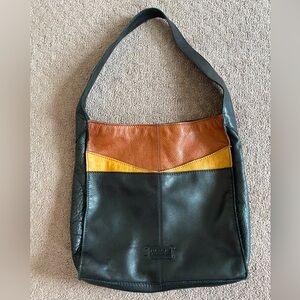 American Leather Company Purse